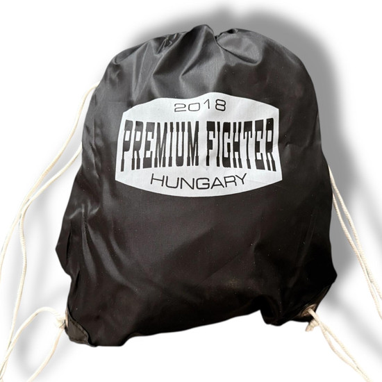 Premium Fighter - Training Fejvédő (fekete) Premium Fighter - Training Fejvédő (fekete)